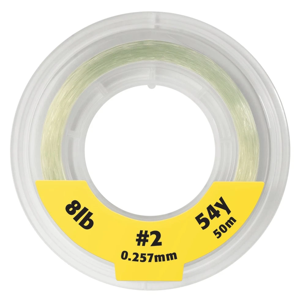 SPRO Finesse Fluorocarbon Leader Stealth Green 54 Yards 6 SPRO Finesse Fluorocarbon Leader Stealth Green 54 Yards - Image 6