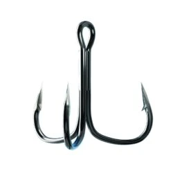 Eagle Claw Trokar TK949P 3X Strong Wide Gap Treble Hook -Rapala Store 40022157918297