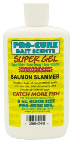 Pro-Cure Super Gel Attractants 8 Oz -Rapala Store 40420187504729