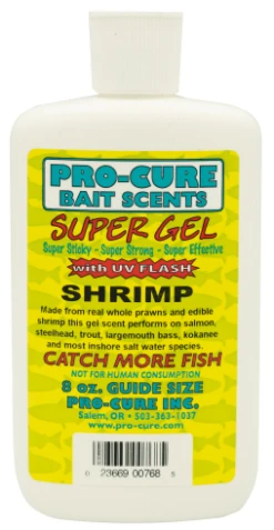 Pro-Cure Super Gel Attractants 8 Oz -Rapala Store 40420187537497