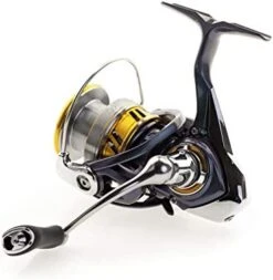 Daiwa Regal LT Spinning Reel -Rapala Store 41B8hZs9fdL. AC