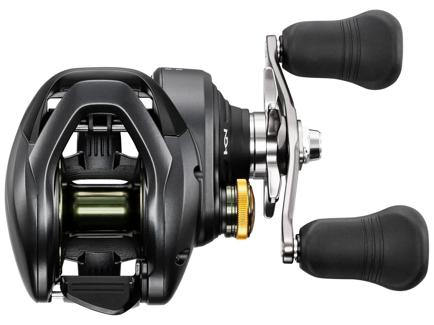 Shimano Curado 300 K Baitcasting Reels 3 Shimano Curado 300 K Baitcasting Reels - Image 3