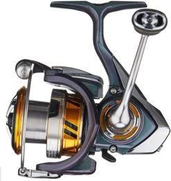 Daiwa Regal LT Spinning Reel -Rapala Store 71 hChKj 8L. AC SX679