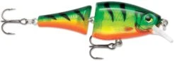 Rapala Balsa Xtreme Jointed Shad 06 Medium Diving Crankbait -Rapala Store 8239615541303