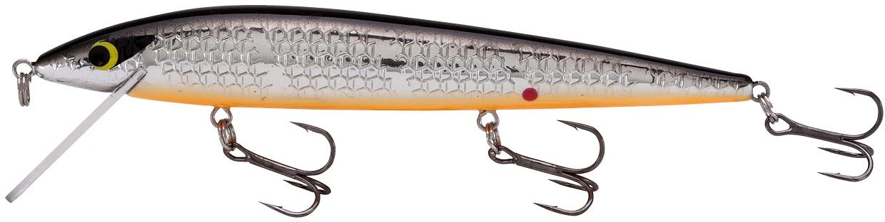 Smithwick Elite 8 Rogue 4 1/2 Inch Suspending Jerkbait 2 Smithwick Elite 8 Rogue 4 1/2 Inch Suspending Jerkbait - Image 2