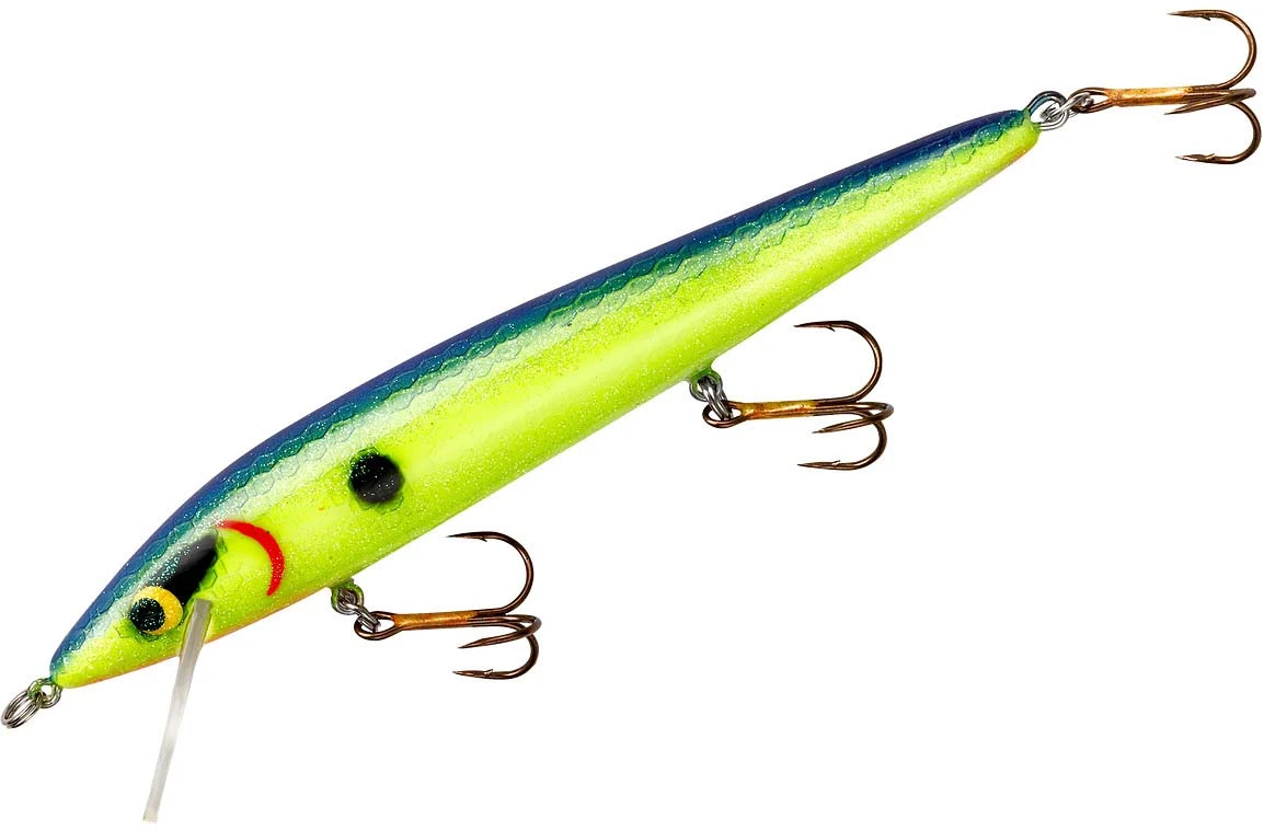 Smithwick Suspending Rattlin' Rogue 4 1/2 Inch Jerkbait/Trolling Minnow 7 Smithwick Suspending Rattlin' Rogue 4 1/2 Inch Jerkbait/Trolling Minnow - Image 7