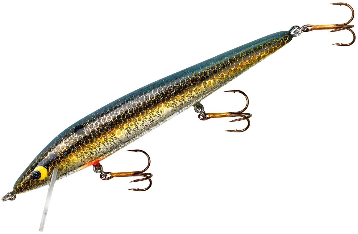 Smithwick Suspending Rattlin' Rogue 4 1/2 Inch Jerkbait/Trolling Minnow 5 Smithwick Suspending Rattlin' Rogue 4 1/2 Inch Jerkbait/Trolling Minnow - Image 5