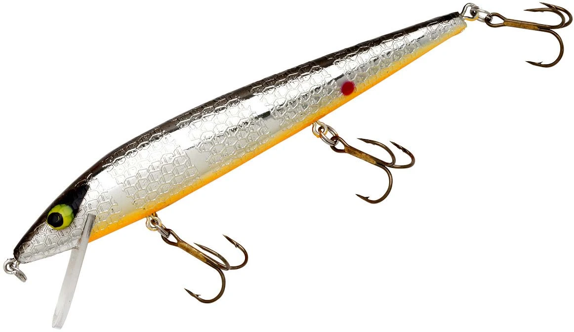 Smithwick Suspending Rattlin' Rogue 4 1/2 Inch Jerkbait/Trolling Minnow 1 Smithwick Suspending Rattlin' Rogue 4 1/2 Inch Jerkbait/Trolling Minnow