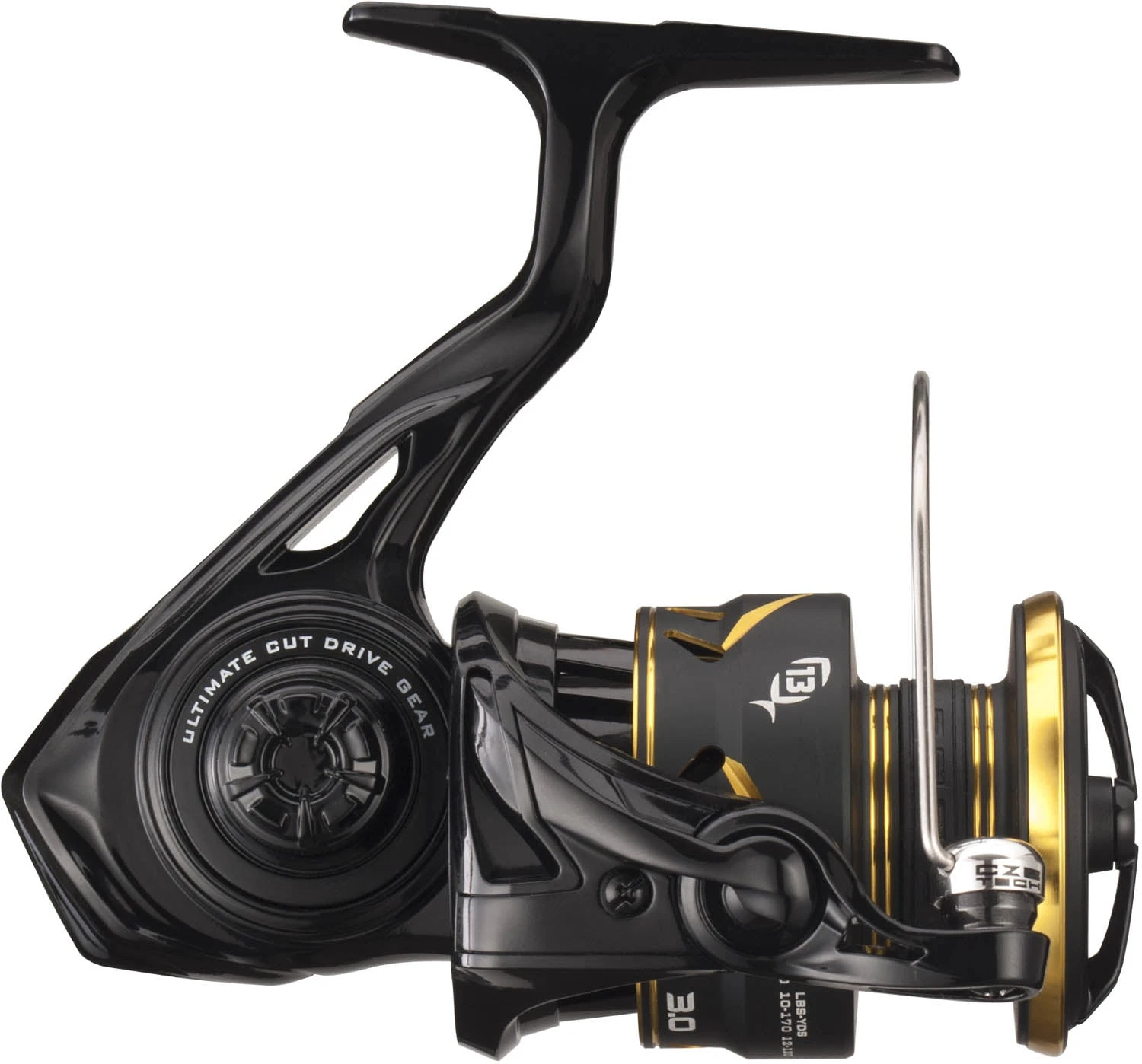 13 Fishing Axum Spinning Reel 4 13 Fishing Axum Spinning Reel - Image 4