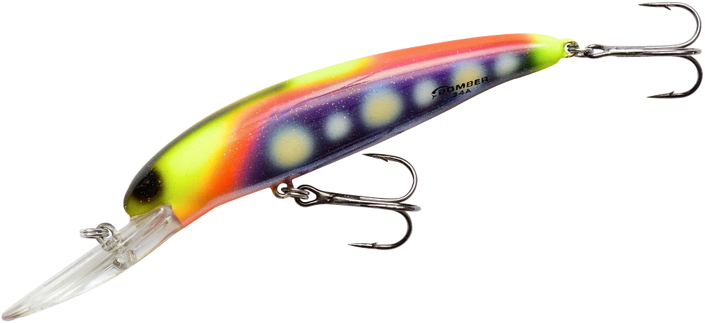 Bomber Deep Long A Minnow 24A 25A Jerkbait/Trolling Hard Minnow 1 Bomber Deep Long A Minnow 24A 25A Jerkbait/Trolling Hard Minnow
