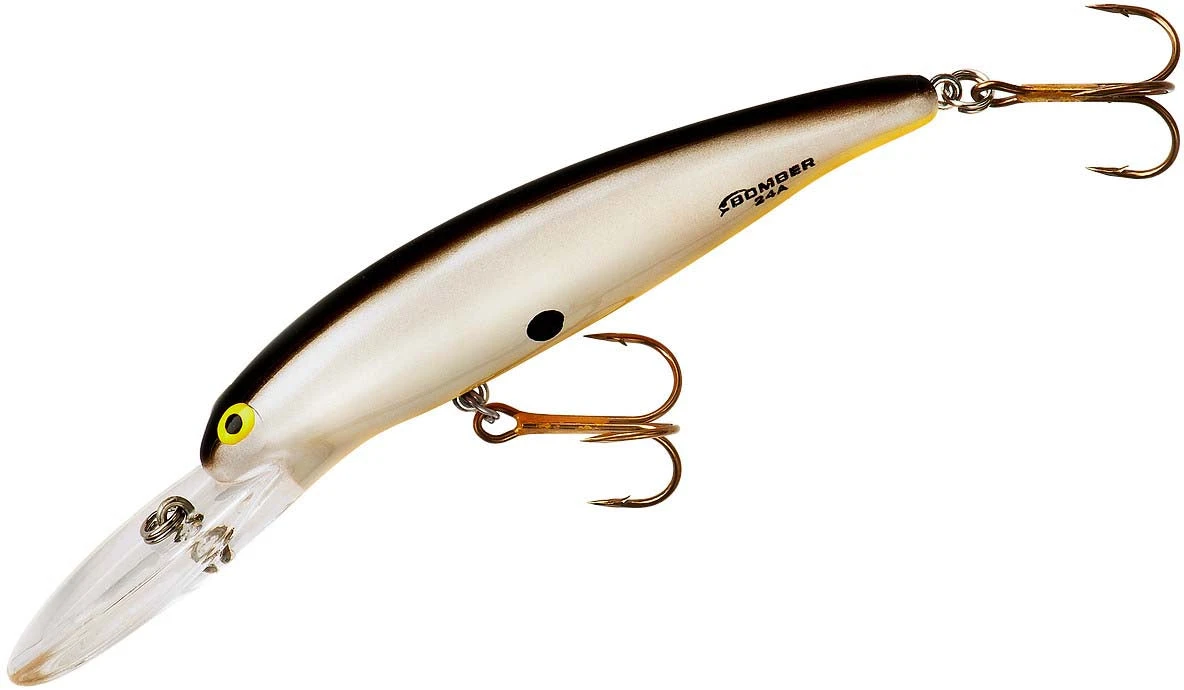 Bomber Deep Long A Minnow 24A 25A Jerkbait/Trolling Hard Minnow 13 Bomber Deep Long A Minnow 24A 25A Jerkbait/Trolling Hard Minnow - Image 13