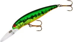 Bomber Deep Long A Minnow 24A 25A Jerkbait/Trolling Hard Minnow 24 Bomber Deep Long A Minnow 24A 25A Jerkbait/Trolling Hard Minnow -Rapala Store B24AXFTB