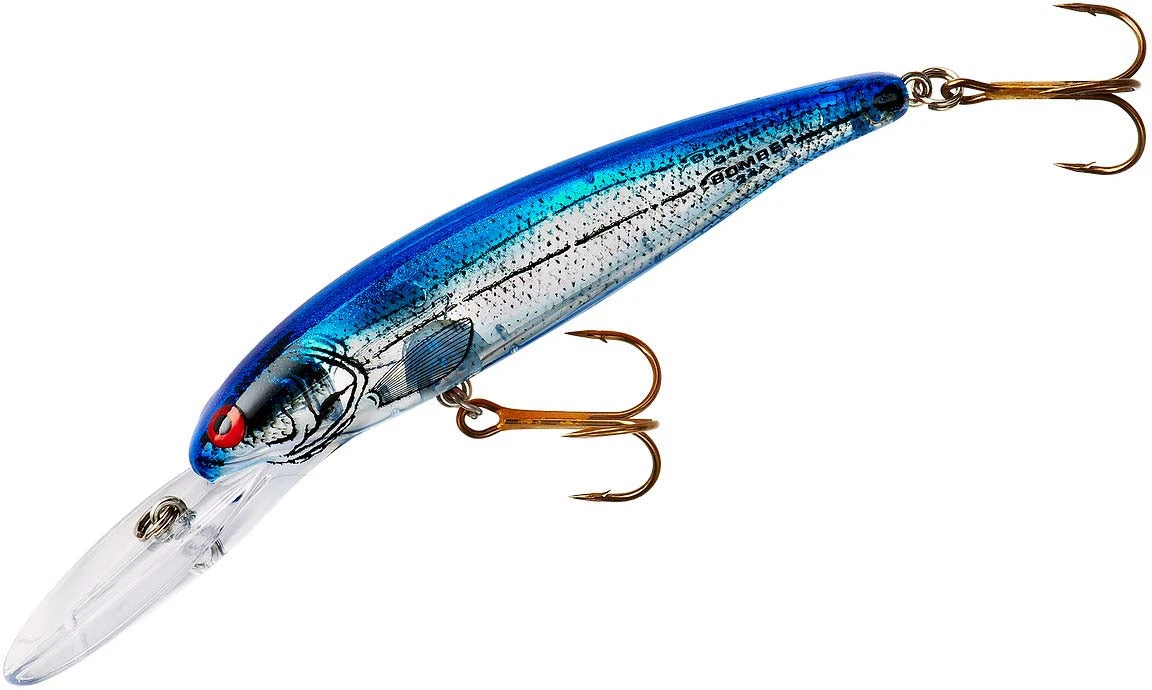 Bomber Deep Long A Minnow 24A 25A Jerkbait/Trolling Hard Minnow 14 Bomber Deep Long A Minnow 24A 25A Jerkbait/Trolling Hard Minnow - Image 14