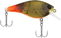 Berkley SquareBull 2 3/8 Inch Shallow Squarebill Crankbait -Rapala Store Berkley Squarebull FiretailGreenCraw 55 alt2 2000