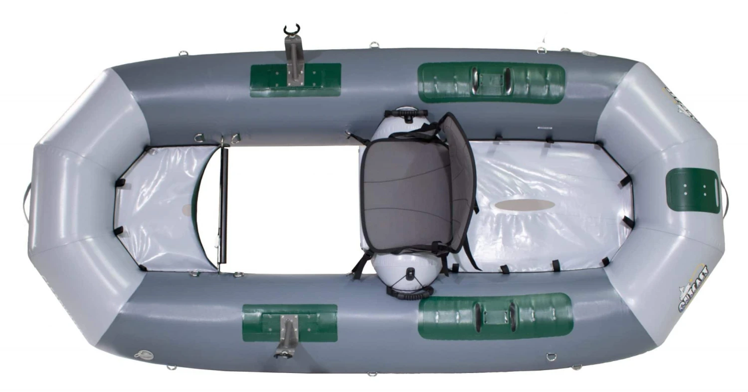 Outcast OSG Clearwater // Single Person Watercraft 1 Outcast OSG Clearwater // Single Person Watercraft