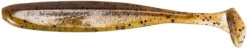 Keitech Easy Shiner 4 Inch Paddle Tail Swimbait -Rapala Store ES.101 green pumpkin