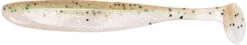 Keitech Easy Shiner 4 Inch Paddle Tail Swimbait -Rapala Store ES.482 ghost rainbow trout