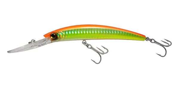 Yo-Zuri Crystal Minnow Floating Deep Diver 5 1/4 Inch Hard Minnow 11 Yo-Zuri Crystal Minnow Floating Deep Diver 5 1/4 Inch Hard Minnow - Image 11