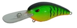 SPRO Rk Star 55 Steelhead/Salmon Deep Crankbait -Rapala Store Firetiger bcef1ace babe 4271 8899 abd327fae94e