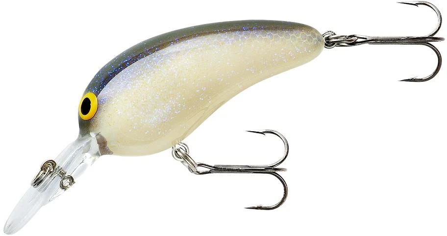 Norman Deep Baby-N 2 Inch Medium Diving Crankbait 3 Norman Deep Baby-N 2 Inch Medium Diving Crankbait - Image 3