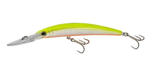 Yo-Zuri Crystal Minnow Floating Deep Diver 5 1/4 Inch Hard Minnow 5 Yo-Zuri Crystal Minnow Floating Deep Diver 5 1/4 Inch Hard Minnow - Image 5