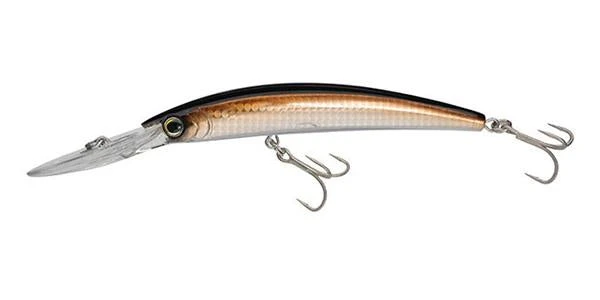 Yo-Zuri Crystal Minnow Floating Deep Diver 5 1/4 Inch Hard Minnow 3 Yo-Zuri Crystal Minnow Floating Deep Diver 5 1/4 Inch Hard Minnow - Image 3