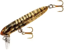 Rebel Hellgrammite 1 3/4 Inch Sinking Ultralight Crankbait -Rapala Store S72273