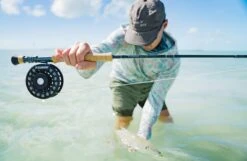 Sage SALT R8 // Saltwater Fly Rod -Rapala Store SALT R8 18 scaled