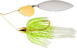 War Eagle Double Willow Gold Frame Spinnerbait -Rapala Store WE12GT02