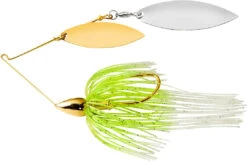 War Eagle Double Willow Gold Frame Spinnerbait -Rapala Store WE12GW02