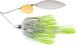 War Eagle Double Willow Nickel Frame Spinnerbait 39 War Eagle Double Willow Nickel Frame Spinnerbait -Rapala Store WE12NT26