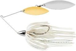 War Eagle Double Willow Nickel Frame Spinnerbait 35 War Eagle Double Willow Nickel Frame Spinnerbait -Rapala Store WE12NW01S