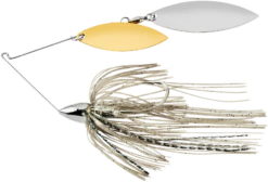 War Eagle Double Willow Nickel Frame Spinnerbait 26 War Eagle Double Willow Nickel Frame Spinnerbait -Rapala Store WE12NW04