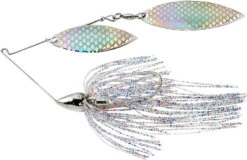 War Eagle Double Willow Nickel Frame Spinnerbait 36 War Eagle Double Willow Nickel Frame Spinnerbait -Rapala Store WE12NW07