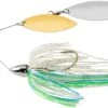 War Eagle Double Willow Nickel Frame Spinnerbait