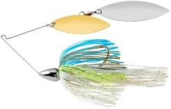 War Eagle Double Willow Nickel Frame Spinnerbait 28 War Eagle Double Willow Nickel Frame Spinnerbait -Rapala Store WE12NW19