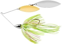 War Eagle Double Willow Nickel Frame Spinnerbait 24 War Eagle Double Willow Nickel Frame Spinnerbait -Rapala Store WE12NW21