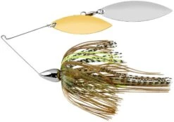 War Eagle Double Willow Nickel Frame Spinnerbait 27 War Eagle Double Willow Nickel Frame Spinnerbait -Rapala Store WE12NW22