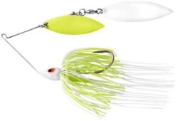 War Eagle Double Willow Painted Head Spinnerbait -Rapala Store WE12PW02
