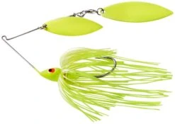 War Eagle Double Willow Painted Head Spinnerbait -Rapala Store WE12PW43