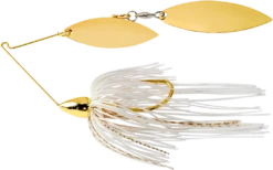 War Eagle Double Willow Gold Frame Spinnerbait -Rapala Store WE38GW01G