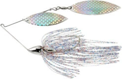 War Eagle Double Willow Nickel Frame Spinnerbait 37 War Eagle Double Willow Nickel Frame Spinnerbait -Rapala Store WE38NW07
