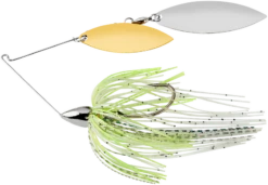 War Eagle Double Willow Nickel Frame Spinnerbait 33 War Eagle Double Willow Nickel Frame Spinnerbait -Rapala Store WE38NW09