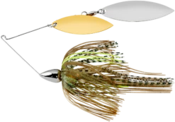 War Eagle Double Willow Nickel Frame Spinnerbait 31 War Eagle Double Willow Nickel Frame Spinnerbait -Rapala Store WE38NW22