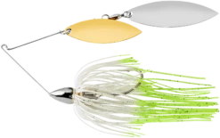 War Eagle Double Willow Nickel Frame Spinnerbait 23 War Eagle Double Willow Nickel Frame Spinnerbait -Rapala Store WE38NW25