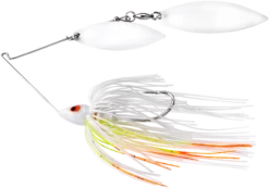 War Eagle Double Willow Painted Head Spinnerbait -Rapala Store WE38PW03