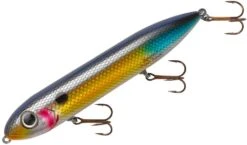 Heddon Super Spook 5 Inch Topwater Walker -Rapala Store X9256HBS