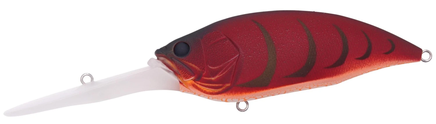 Megabass Big-M 7.5 Magnum Extra Deep Diving Crankbait 18 Megabass Big-M 7.5 Magnum Extra Deep Diving Crankbait - Image 18