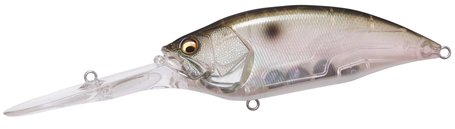 Megabass Big-M 7.5 Magnum Extra Deep Diving Crankbait 20 Megabass Big-M 7.5 Magnum Extra Deep Diving Crankbait - Image 20