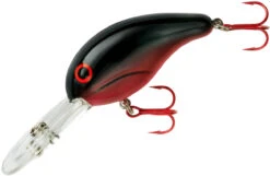 Bandit 300 Crappie Series Deep Diving Crankbait 13 Bandit 300 Crappie Series Deep Diving Crankbait -Rapala Store black bubblegum